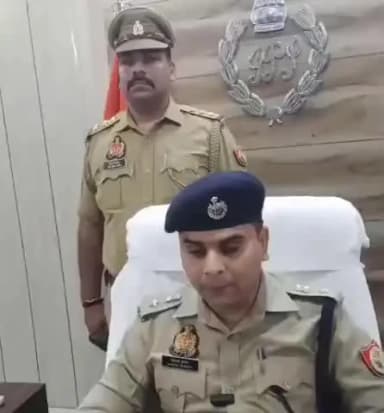 तुलसीपुर: गैसड़ी पुलिस ने पेड़ से बांधकर पीट-पीट कर हत्या मामले में युवक को किया गिरफ्तार, मामले की जानकारी पुलिस अधीक्षक ने दी