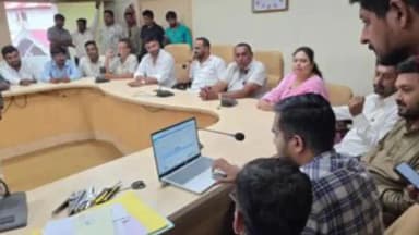 ગોંડલ શહેર: ગોંડલ લોકમેળાના ગ્રાઉન્ડની રેકોર્ડબ્રેક 91.15 લાખ બોલી બોલાઈ