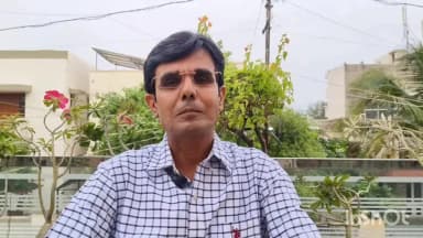 અમરેલી શહેર: અમરેલીમાં સ્વતંત્રતા પર્વની રાજ્ય કક્ષાની ઉજવણીને લઈને સાંભળો શું કહ્યું કવિ પ્રણવભાઈ પંડ્યા એ