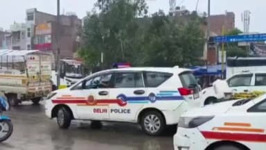 शाहबाद डेरी बस स्टैंड पर अधेड़ का शव बरामद, पुलिस पहचान में जुटी