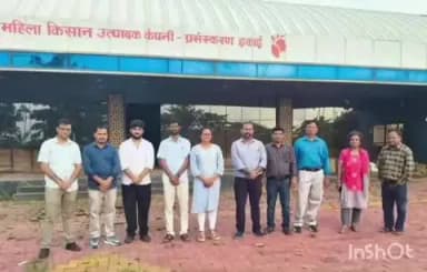 राजनांदगांव: जिले के एसवीईपी और ओएसएफ परियोजना की गतिविधियों का प्रतिभागियों ने किया अवलोकन
