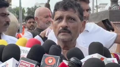 મોરબી: મોરબીમાં ભવ્ય તિરંગા યાત્રા નીકળી