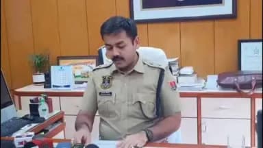 जयपुर: करणी विहार थाना पुलिस ने 24 घंटे में सजायाफ्ता कैदी गंगासहाय कुमावत की गोलीमार कर हत्या के मामले का किया खुलासा