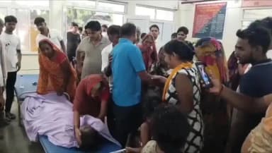 लालगंज: व्योहरा गांव में आकाशीय बिजली की चपेट में आने से 13 वर्षीय बालिका की दुखद मौत, परिजनों में मचा कोहराम