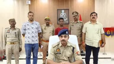 लालगंज: दुबार कलां के बैसान बस्ती में मिले शव का पुलिस ने किया खुलासा, मामले में एक युवक को कठवार नहर के पास से गिरफ्तार किया