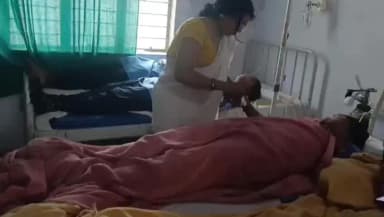 भगवानपुर हाट: भगवानपुरहाट प्रखंड में तिरंगा यात्रा के दौरान 30 छात्राओं की तबीयत बिगड़ी