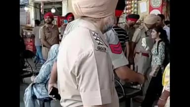 ਜਲੰਧਰ 1: ਬੱਸ ਸਟੈਂਡ ਵਿਖੇ ਪੁਲਿਸ ਨੇ 15 ਅਗਸਤ ਦੇ ਸੰਬੰਧ ਵਿੱਚ ਚਲਾਇਆ ਸਰਚ ਅਭਿਆਨ