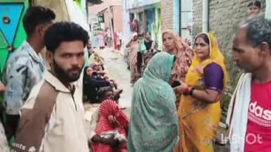 बारां: मांगरोल रोड स्थित ओडपुरा बस्ती में एक युवती फांसी के फंदे पर लटकी मिली, पुलिस ने शुरू की जांच