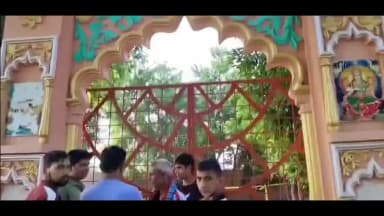 बड़ौत: लहचौड़ा मंदिर में पुजारी ने प्रेम-प्रसंग के चलते 2 दोस्तों की हत्या कर शव दफनाए, पूरनपुर नवादा निवासी गिरफ्तार