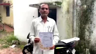 बड़नगर: किसान ने तहसीलदार रूपाली जैन पर बंटवारा आदेश के लिए ₹15 हजार प्रति बीघा रिश्वत मांगने का आरोप, लोकायुक्त में शिकायत