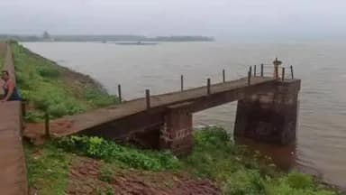 गोहरगंज: दाहोद डैम पूर्ण क्षमता स्तर से 8 फुट दूर, केवल 33% पानी; मंडीदीप-ओबेदुल्लागंज में पानी का संकट