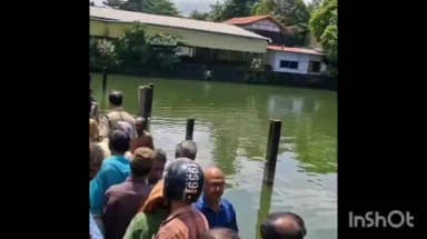കരുനാഗപ്പള്ളി: ഓച്ചിറയിൽ കുളത്തിൽ നിന്നും മൃതദേഹം കണ്ടെത്തി