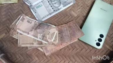 নদুৱাৰ: চতিয়াৰ উদয়পুৰৰ এক নম্বৰ বাইলেনত আৰক্ষীৰ অভিযানত ডেৰ কেজি গাঞ্জা জব্দ
