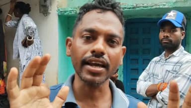 दुलमी: गुंदलीखरैय में हाथी के हमले से महिला की मौत, स्थानीय युवक ने वन विभाग पर उठाए सवाल