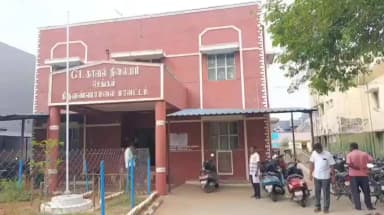 செங்கம்: தீப்பெட்டி விவகாரத்தில் கழுத்து அறுக்கப்பட்டதால் பரபரப்பு
