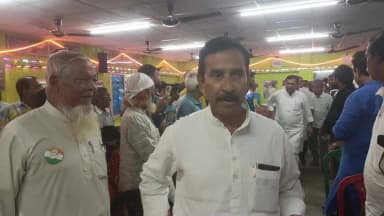 নন্দীগ্রাম ১: নন্দীগ্রাম বিধানসভার উপনির্বাচনকে সামনে রেখে নন্দীগ্রামে চিন্তন শিবির করলো কংগ্রেস