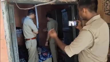 सहारनपुर: चिलकाना में स्कूल छोड़ युवक से मिलने गई दो छात्राएं, परिजनों ने मकान घेरा तो एक ने फांसी लगाई, एक की मौत
