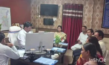 रामगढ़: रामगढ़ महिला महाविद्यालय में शासी निकाय का गठन, विधायक ममता देवी बनीं अध्यक्ष
