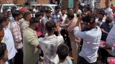 कोलायत: कोलायत के खारीचारणान में विभिन्न विकास कार्यों का लोकार्पण, विधायक अंशुमान सिंह भाटी ने किया उद्घाटन