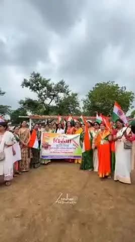 सिवनी: तिरंगे की शान में एकजुट हुई सिवनी की नारी शक्ति