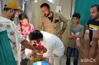 शाजापुर: मोल्टा गाँव मे में आवारा कुत्ते का आतंक: बच्चों समेत 5 लोगों को काटा, जिला अस्पताल में उपचार जारी गांव में दहशत