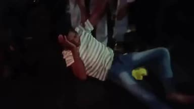 बालाघाट: हीरापुर के पास भीषण सड़क हादसा, ट्रक की चपेट में आए बाइक सवार तीन युवक