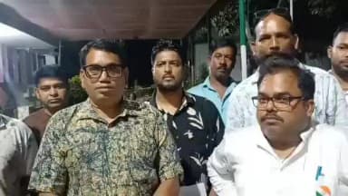 মোহনপুর: সিধাই থানাতে প্রাক্তন মুখ্যমন্ত্রী মানিক সরকারের বিরুদ্ধে মামলা দায়ের