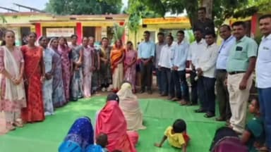 देवरी: जिल्हा परिषद केंदीय वरिष्ठ प्राथमिक शाळा, चिचेवाडा येथे शाळा व्यवस्थापन समितीची निवड प्रक्रिया संपन्न