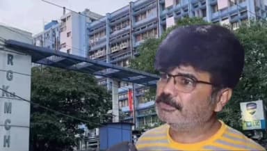 ব্যারাকপুর ২: অভয়ার দেহ তড়িঘড়ি সৎকারের অভিযোগে পুলিশের জালে প্রাক্তন কাউন্সিলর সঞ্জীব মুখোপাধ্যায়