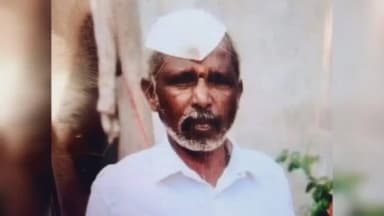 माढा: विजेच्या तुटलेल्या तारेला स्पर्श; गुळसडीतील शेतमजुराचा जागीच मृत्यू