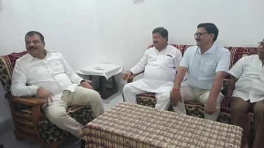 कटंगी: कटंगी में महामारी से बच्चों की मौत पर नेता प्रतिपक्ष ने लिया जायजा, कार्यकर्ताओं से की अल्प चर्चा
