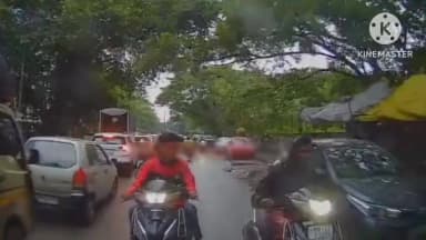 पुणे शहर: येरवड्यातील कॉमर्स झोन आयटी पार्कजवळ रोड रेजचा प्रकार