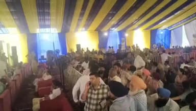 ਲੁਧਿਆਣਾ ਪੂਰਬੀ: ਡੇਅਰੀ ਕੰਪਲੈਕਸ ਪੁੱਜੇ cm ਮਾਨ, ਬਾਇਓ ਗੈਸ ਪਲਾਂਟ ਦਾ ਕੀਤਾ ਉਦਘਾਟਨ