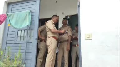 सहारनपुर: सिपाही की पत्नी ने सर्विस राइफल से खुद को गोली मारी, हकीकत नगर में किराए के मकान में मिला शव, पुलिस जांच में जुटी