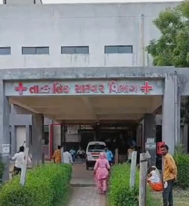 પાટણ: ધારપુર જીએમઇઆરએસમાં ચાર મહિનાના બાળકની સફળ જઠર સર્જરી