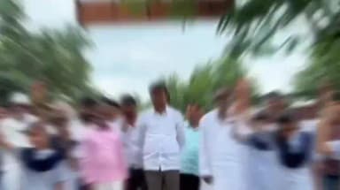 पाथ्री: जी.प.कें.प्रा.शाळा बाभळगांव येथे नवीन ३वर्ग खोल्यांचे लोकार्पण व संत सावता माळी सभागृह बांधकाम भूमिपूजन सोहळा संपन्न