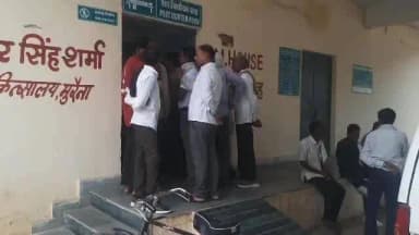 मुरैना नगर: प्रेमनगर में मजदूर की मौत: फैक्ट्री जाने निकला केशव नरुआ के पास मृत मिला, शराब सेवन की आशंका में जांच शुरू