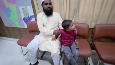 संभल: बहजोई में एसपी कृष्ण कुमार बिश्नोई ने बच्चा चोर गिरोह का भंडाफोड़ करते हुए 6 लोगों को गिरफ्तार कर जेल भेजा