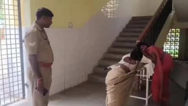 सैदपुर: ट्रैक्टर-ट्रॉली की कपलिंग पट्टी पर बैठकर फोन चलाने की कीमत जान देकर चुकाई, उसी ट्रैक्टर से दबा युवक
