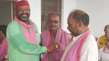 हंडिया: व्यापार सभा की बैठक में चुनावी रणनीति पर हुई चर्चा