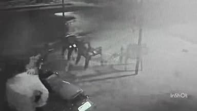 डॉ. अंबेडकर नगर: महू के कोदरिया-मलेंडी रोड पर बाइक चोरी, CCTV में कैद हुई वारदात