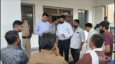 पाटन: तहसील कार्यालय में युवाओं ने अवैध शराब बिक्री के खिलाफ सौंपा ज्ञापन, कार्रवाई की मांग व आंदोलन की चेतावनी