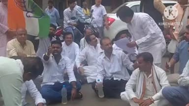 राजगढ़: शासकीय माध्यमिक विद्यालय कालीपीठ के निरीक्षण में व्यवस्थाओं की समीक्षा, स्मार्ट क्लास का उपयोग नहीं होने पर प्राचार्य के