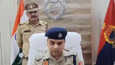तुलसीपुर: गैर इरादतन हत्या मामले में महाराजगंज तराई पुलिस ने आठ लोगों को किया गिरफ्तार, पुलिस अधीक्षक ने दी जानकारी