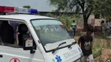 नागौर: सदर थाना क्षेत्र में बुजुर्ग की हत्या, पुलिस जुटी जांच में