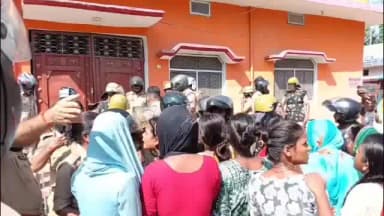 कप्तानगंज: चकबंदी चौक पर छात्र गुटों के बीच खूनी संघर्ष, लाठी-डंडों से हमले में घायल किशोर करन साहनी की मौत, इलाके में तनाव