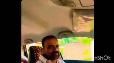 കരുനാഗപ്പള്ളി: സീറ്റ് ബെൽറ്റ് ഇല്ലാതെ യാത്ര, ഖേദം പ്രകടിപ്പിച്ച് കരുനാഗപ്പള്ളി എം എൽ എ സി ആർ മഹേഷ്