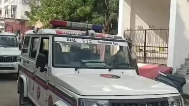 सांगानेर: जयपुर में परिचित युवक ने नाबालिग लड़की के साथ छेड़छाड़ कर की अश्लील हरकतें, पुलिस ने आरोपी को गिरफ्तार किया