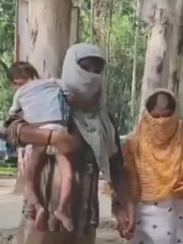 नवाबगंज: बाराबंकी में नौकरी का झांसा देकर महिला और 2 बच्चों को 8 दिन बंधक बनाने का आरोप, गैंगरेप और बर्बरता की शिकायत