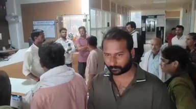 नरसिंहगढ़: नरसिंहगढ़ के लीलावती अस्पताल पर लापरवाही का आरोप, गलत दवा से महिला की मौत; स्टाफ शराब के नशे में था